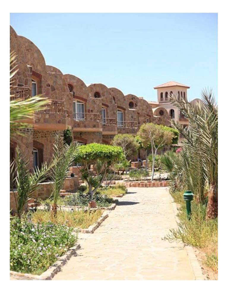 Pensee Royal Garden Resort