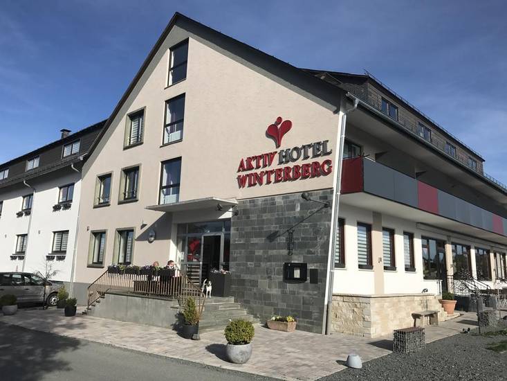 Aktiv Hotel Winterberg 3* Германия, Винтерберг