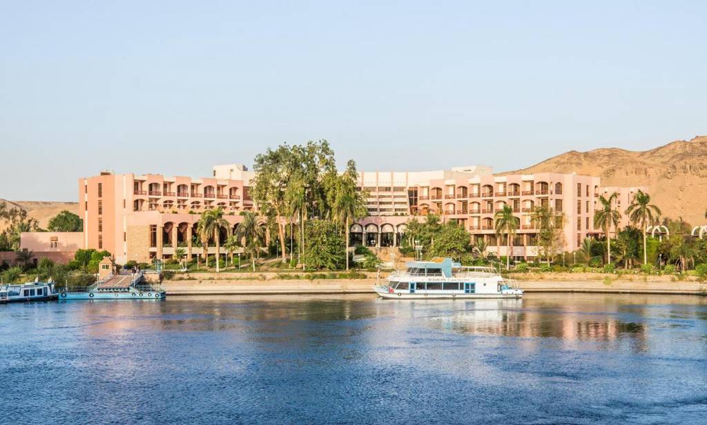 Pyramisa Isis Island Resort And Spa 5*