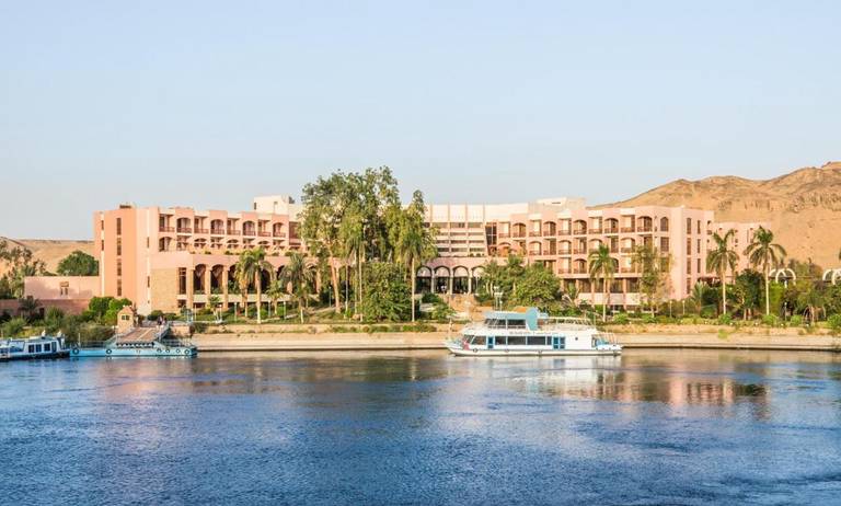 Pyramisa Isis Island Resort And Spa