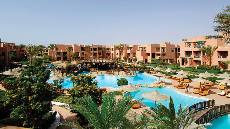 Rehana Sharm Resort - AquaPark & Spa