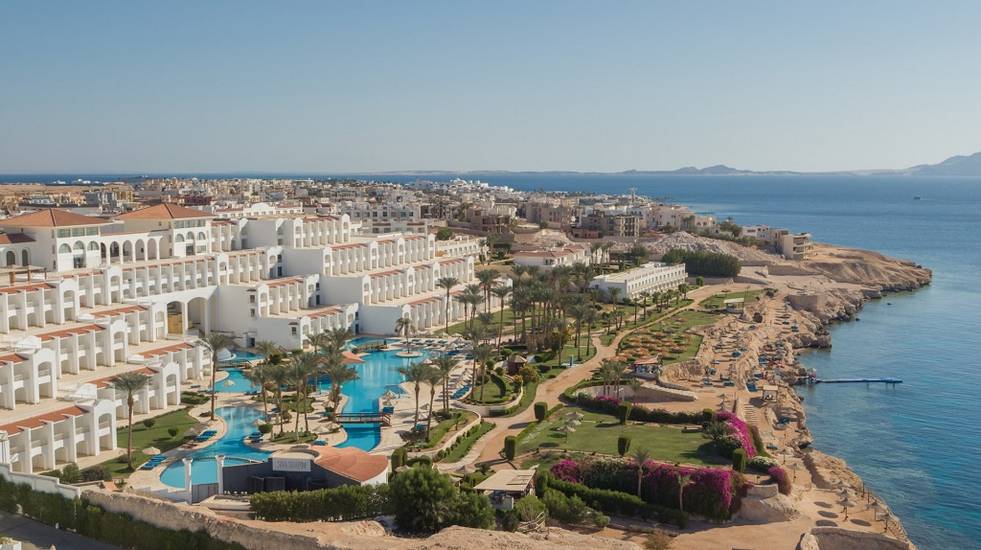 Siva Sharm Resort & Spa 4* Египет, Шарм-эль-Шейх