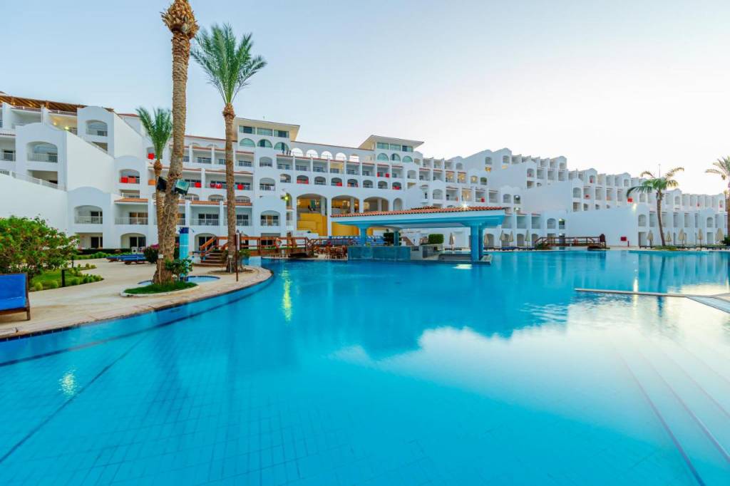 Siva Sharm Resort & Spa 4*