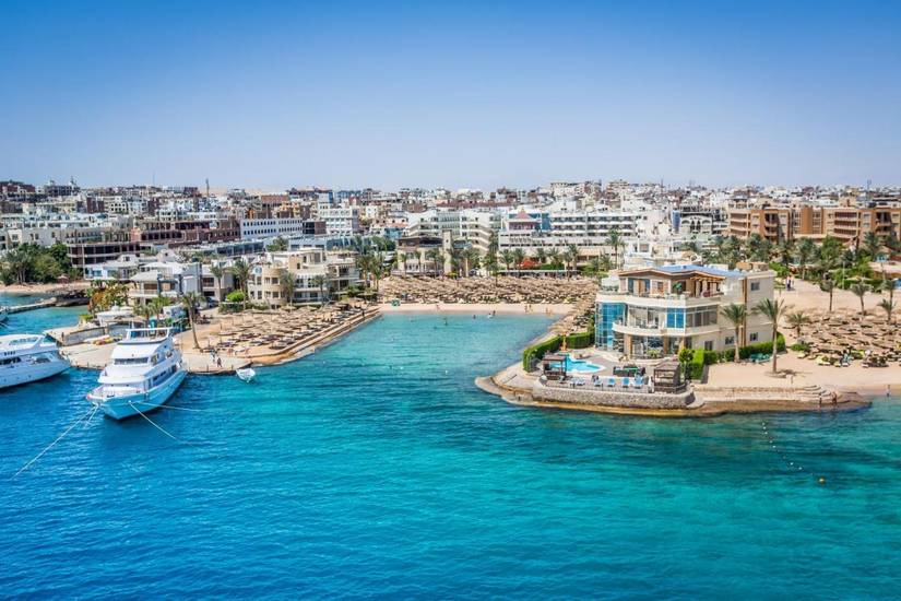 Seagull Beach Resort 4* Египет, Хургада