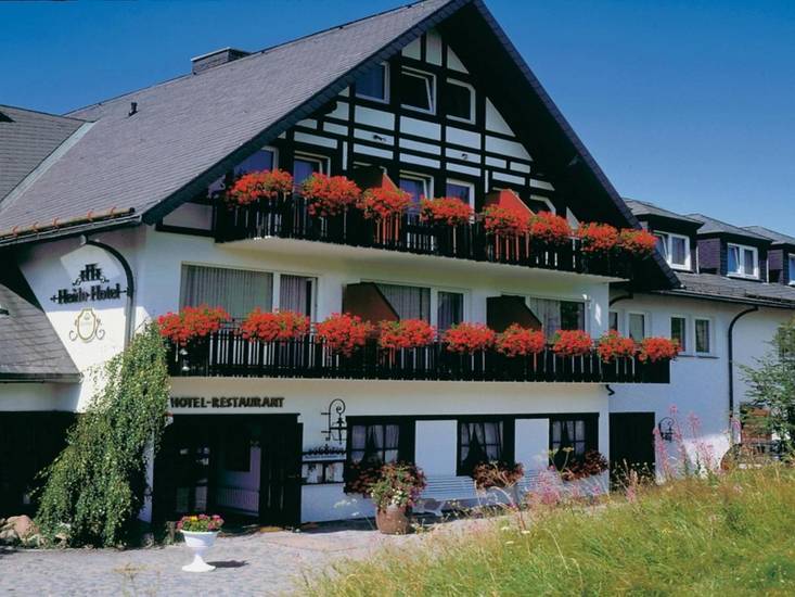 Heidehotel Hildfeld 3* Германия, Винтерберг