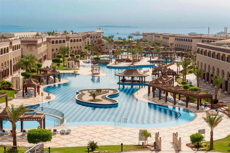 Sunrise Sentido Mamlouk Palace