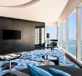 Отдых в W Doha Hotel & Residences - Катар, Доха