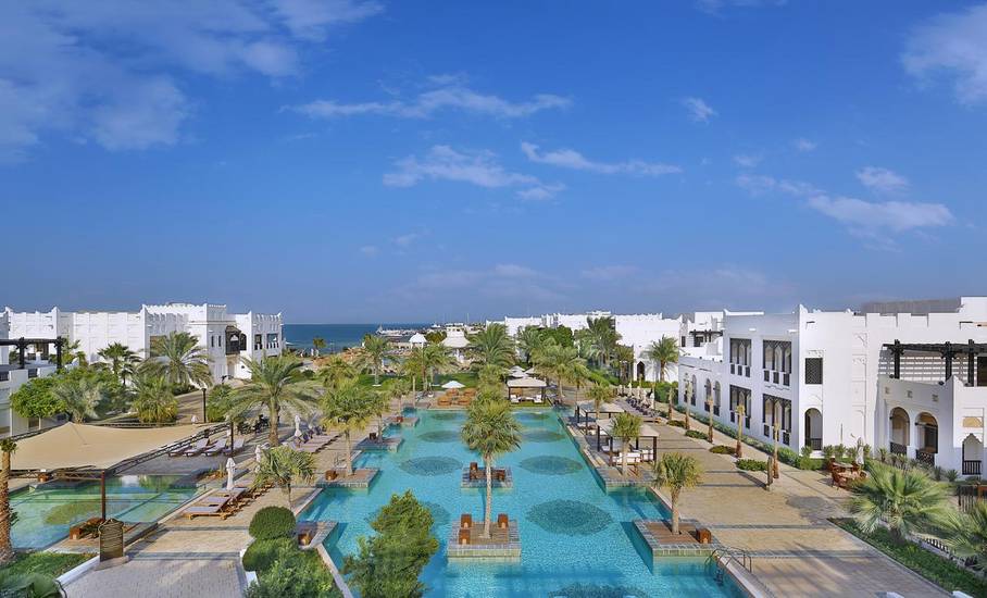 Sharq Village & Spa, a Ritz-Carlton Hotel 5* Катар, Доха