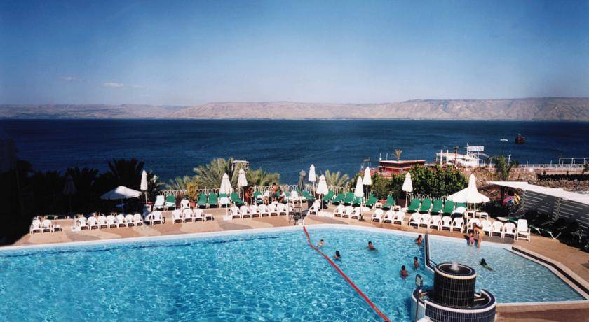 Caesar Premier Tiberias 4* Израиль, Тиверия