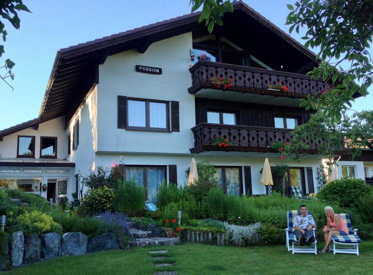 Landhaus Florian 3* Германия, Винтерберг