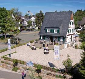 Vakantiehotel Der Brabander в Винтерберге