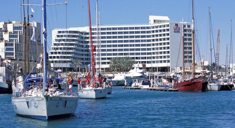 Crowne Plaza Eilat