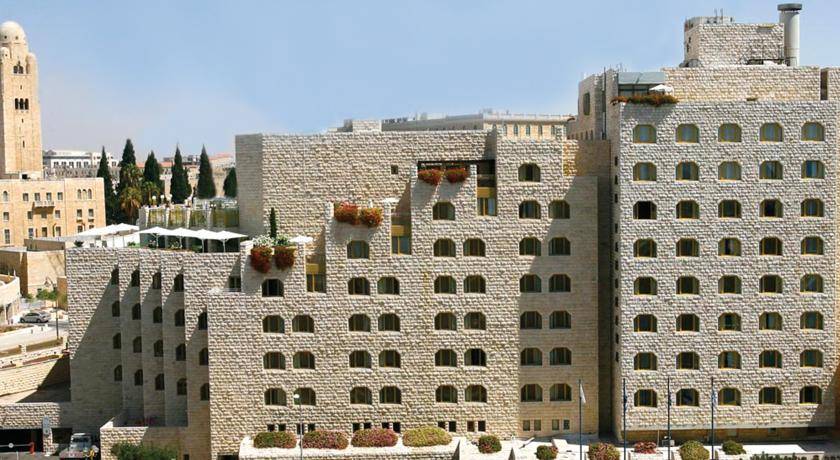 Dan Panorama Jerusalem 3* Израиль, Иерусалим
