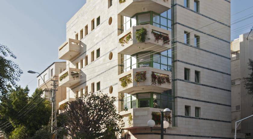 Dizengoff Suites 4* Израиль, Тель-Авив