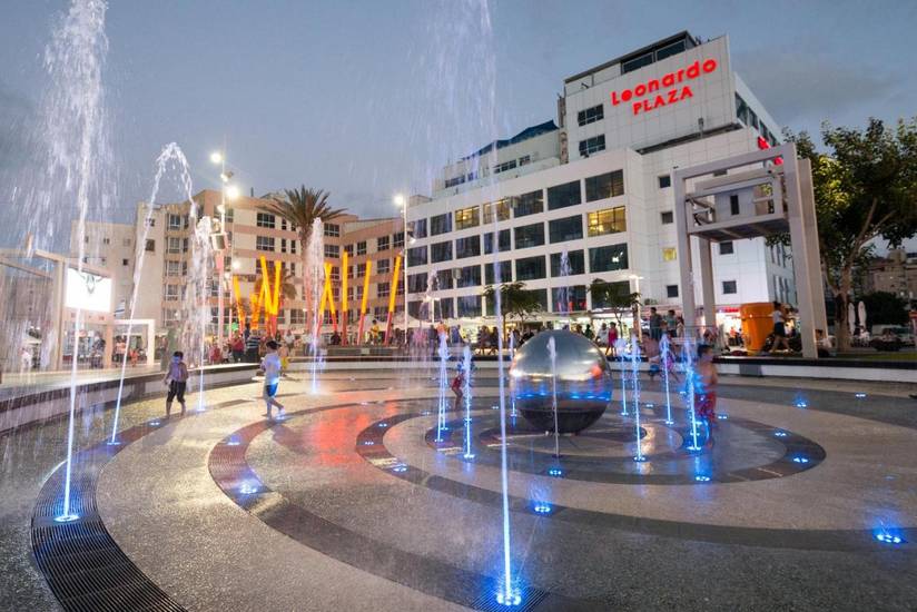 Leonardo Plaza Netanya 4* Израиль, Нетания