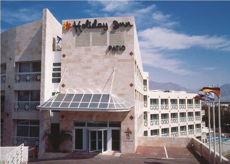Holiday Inn Eilat-Patio 4* Израиль, Эйлат