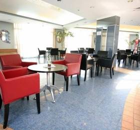 Holiday Inn Eilat-Patio в Эйлате