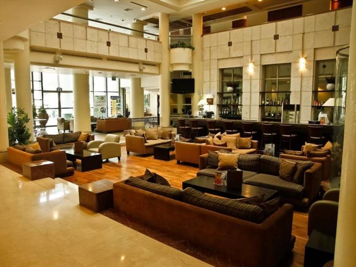 Holiday Inn Haifa Bayview 4* Израиль, Хайфа