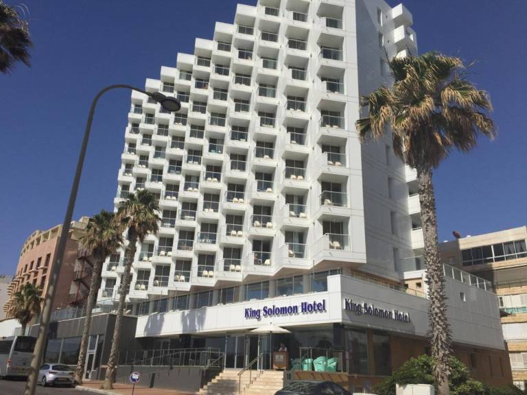 King Solomon Hotel Netanya
