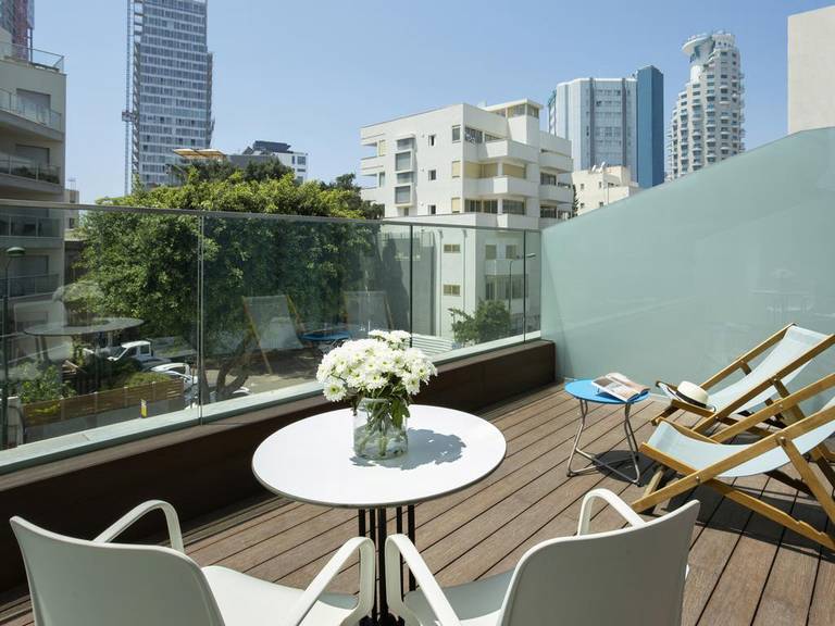 BY14 TLV Hotel