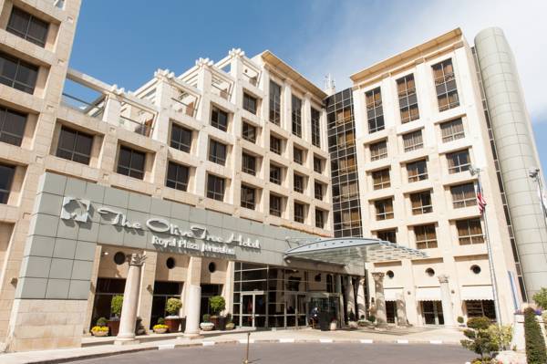 Olive Tree Hotel Royal Plaza Jerusalem 4* Израиль, Иерусалим