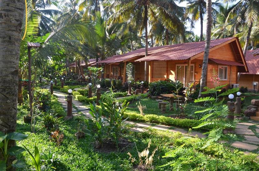 Alila Hotels & Resorts 5* Индия, Гоа