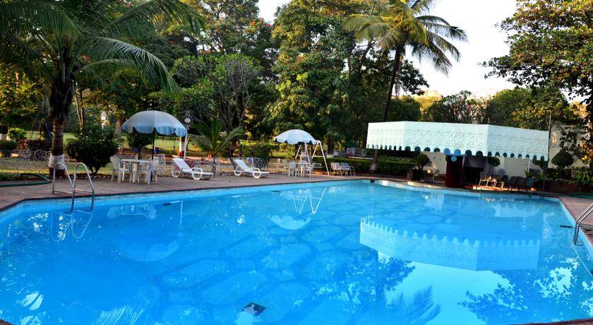 Ambassador Ajanta 5* Индия, Аурангабад