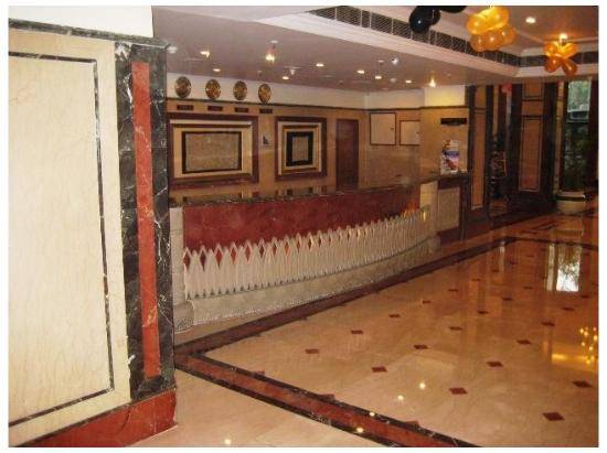 Holiday Inn Agra 4* Индия, Агра