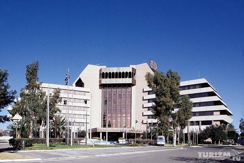 Le Meridien Al Hada 4* Саудовская Аравия, Таиф