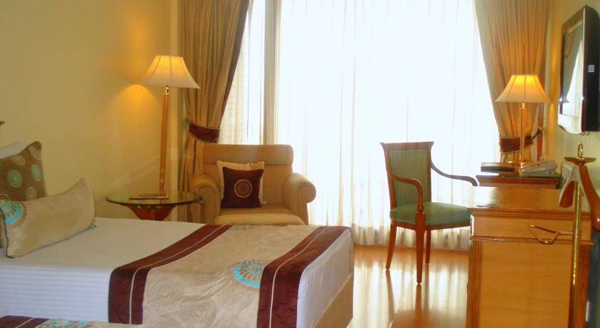 Jaypee Siddharth 5* Индия, Дели