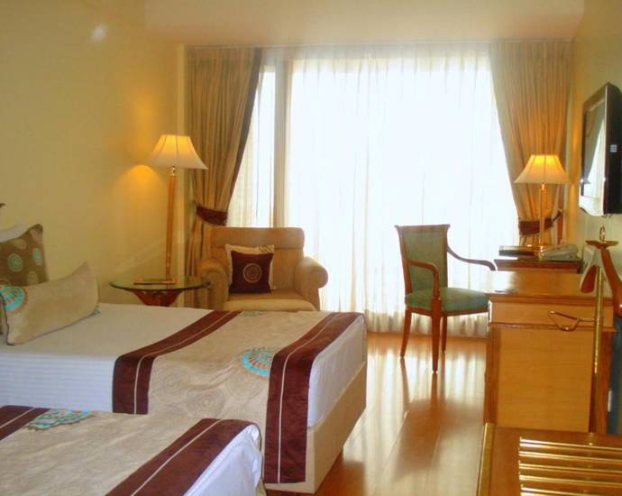 Jaypee Siddharth 5* Индия, Дели