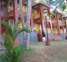 Kadaloram Beach Resort в Керале