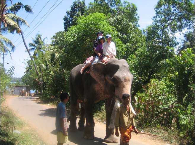 Kadaloram Beach Resort