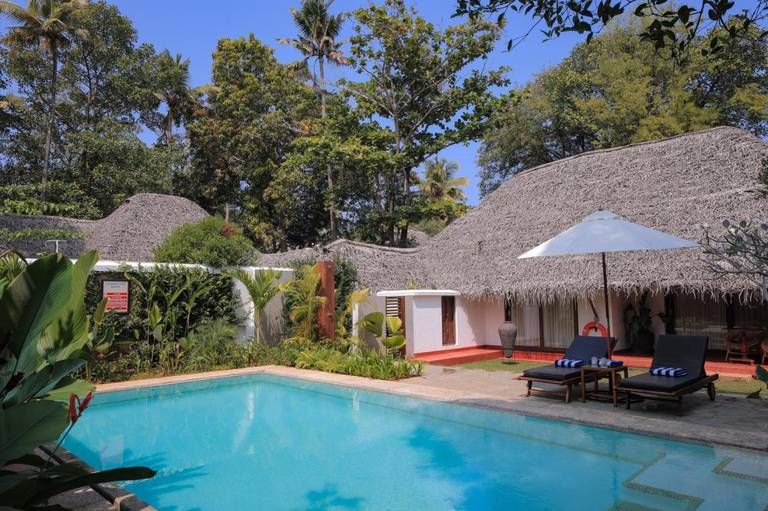 Marari Beach Resort