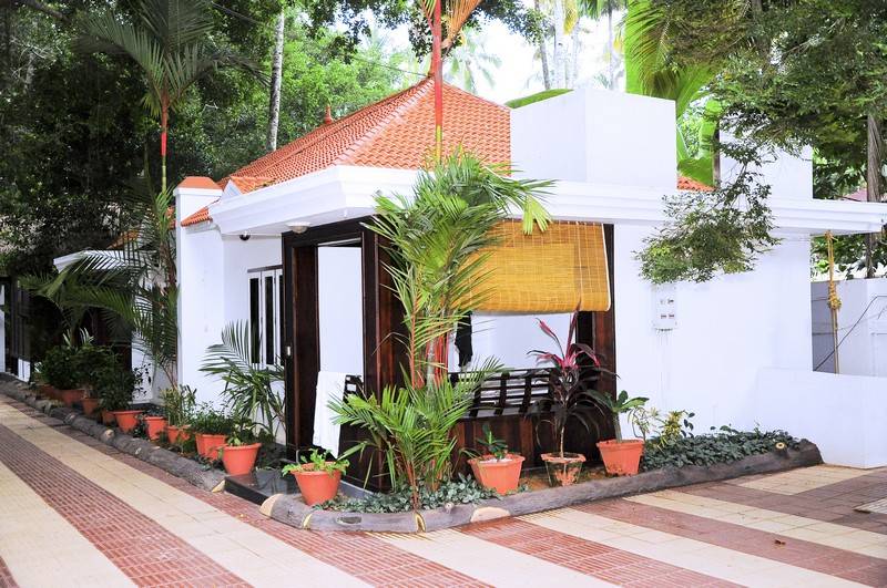Preeth Beach Resort 3* Индия, Керала