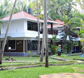 Туры в Preeth Beach Resort в Индии