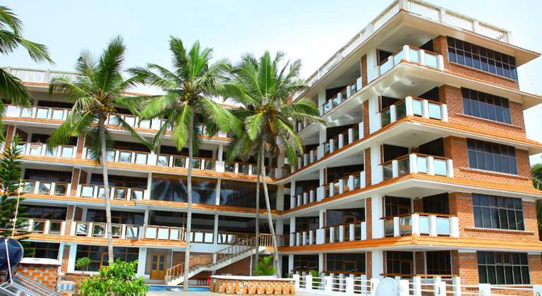 Sagara Beach Resort
