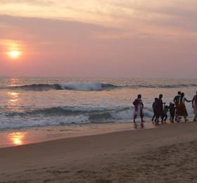 Отдых в Taj Garden Retreat Varkala - Индия, Керала