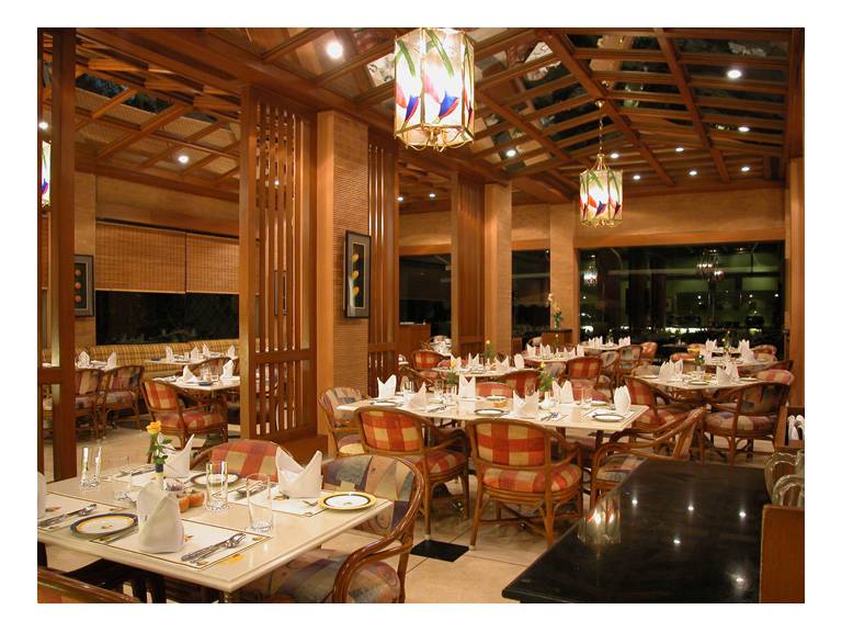 Taj Residency Bangalore