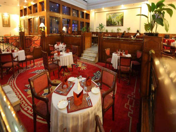 The Capitol 4* Индия, Бангалор