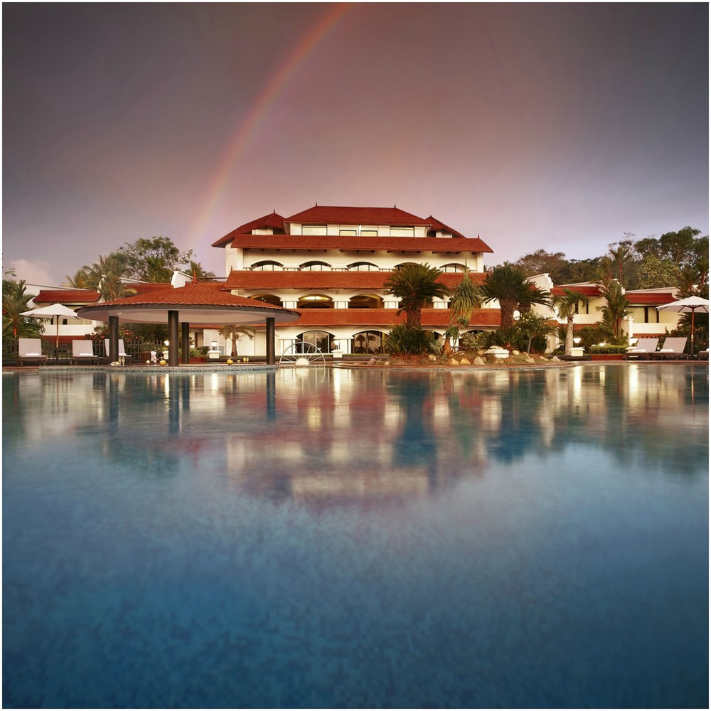 The Gateway Varkala 5*