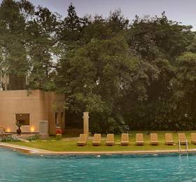 The Lalit Ashok Bangalore в Бангалоре