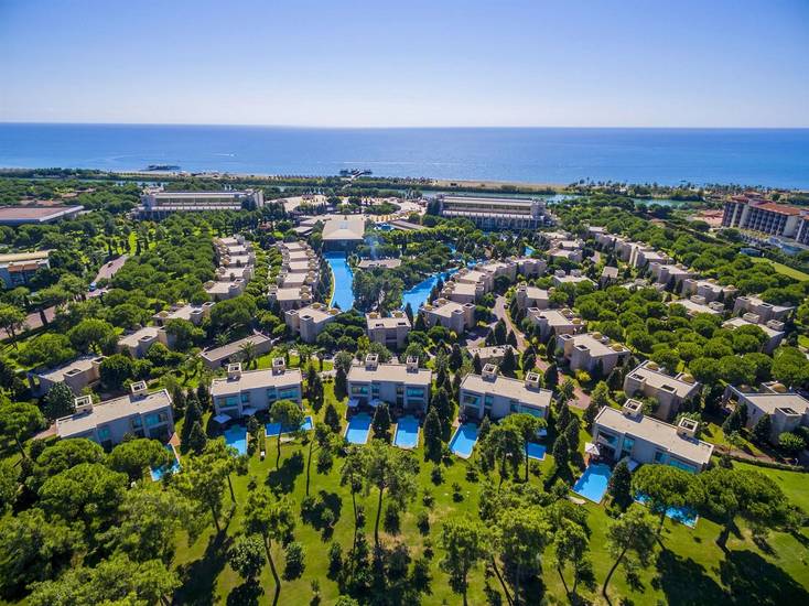 Gloria Serenity Resort 5* Турция, Белек
