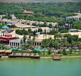 Gloria Serenity Resort в Белеке
