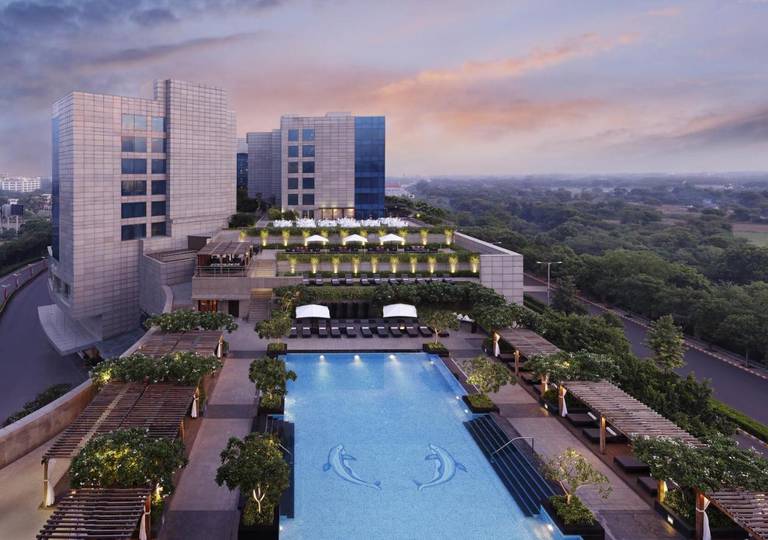The Leela Ambience Gurgaon Hotel & Residences (ex. The Leela Kempinski Gurgaon)