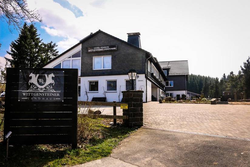 Wittgensteiner Landhaus Германия, Винтерберг