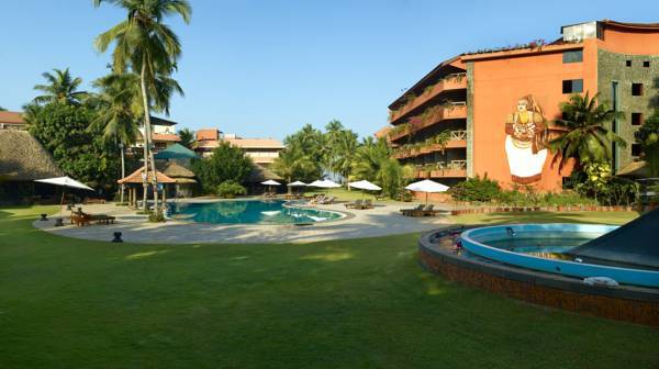 Uday Samudra Leisure Beach Hotel & Spa 5* Индия, Керала