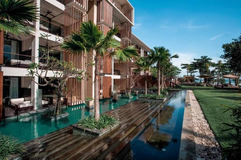 Grand Seminyak - Lifestyle Boutique Bali Resort 5* Индонезия, Бали