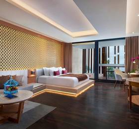 Grand Seminyak - Lifestyle Boutique Bali Resort в Бали