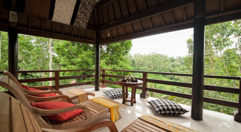 Beji Ubud Resort 3* Индонезия, Убуд